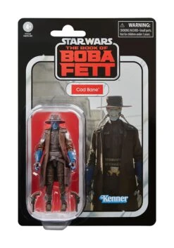 Star Wars The Vintage Collection Cad Bane