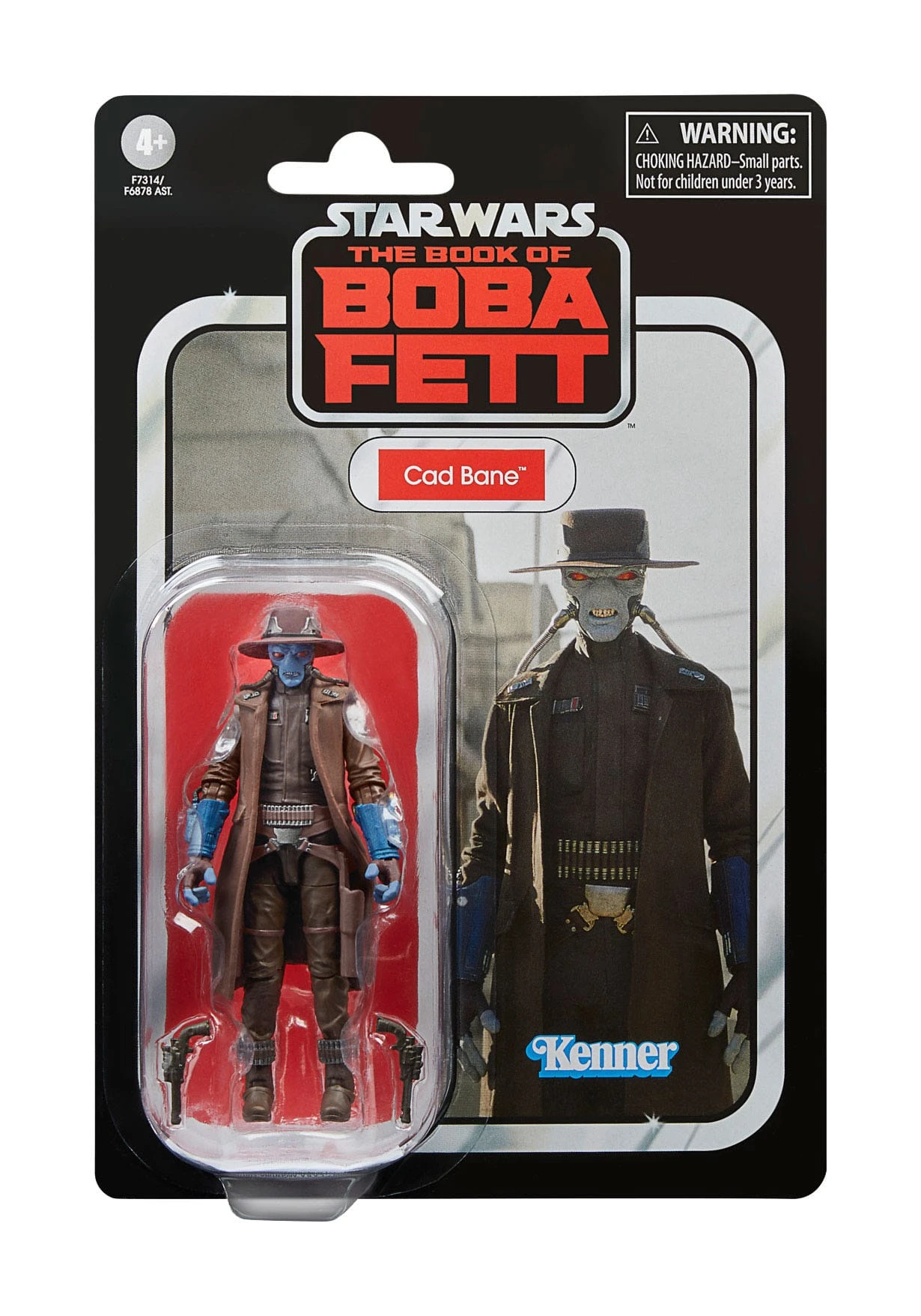 Star Wars The Vintage Collection Cad Bane 3 Star Wars The Vintage Collection Cad Bane