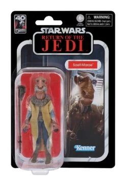 Star Wars The Vintage Collection 40th Anniversary Saelt-Marae Action Figure