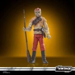 Star Wars The Vintage Collection 40th Anniversary Kithaba (Skiff Guard) Action Figure -Toy Sale Store hr hasf7338 b