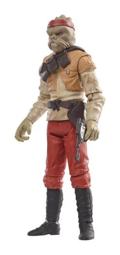 Star Wars The Vintage Collection 40th Anniversary Kithaba (Skiff Guard) Action Figure -Toy Sale Store hr hasf7338 m