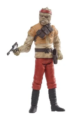 Star Wars The Vintage Collection 40th Anniversary Kithaba (Skiff Guard) Action Figure -Toy Sale Store hr hasf7338 o