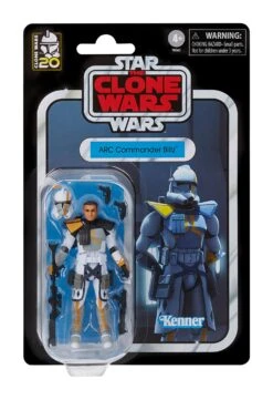 Star Wars The Vintage Collection ARC Commander Blitz