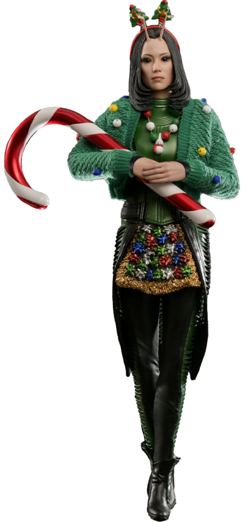 Hot Toys Guardians Of The Galaxy Holiday Special 1/6 Scale Mantis 9 Hot Toys Guardians Of The Galaxy Holiday Special 1/6 Scale Mantis - Image 7