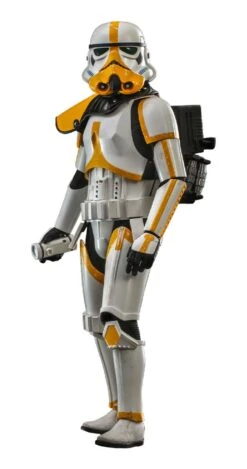 Hot Toys Star Wars 1/6th Scale Figure Artillery Stormtrooper -Toy Sale Store hr hot908285 8fb86e86 6d4e 4637 9b3c 1126517657df