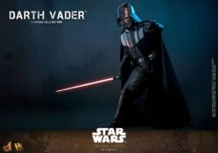 Hot Toys 1/6th Scale Star Wars: Obi-Wan Kenobi Darth Vader (Standard Version) 30 Hot Toys 1/6th Scale Star Wars: Obi-Wan Kenobi Darth Vader (Standard Version) -Toy Sale Store hr hot911128 j