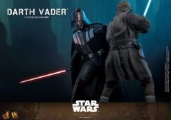 Hot Toys 1/6th Scale Star Wars: Obi-Wan Kenobi Darth Vader (Standard Version) 31 Hot Toys 1/6th Scale Star Wars: Obi-Wan Kenobi Darth Vader (Standard Version) -Toy Sale Store hr hot911128 k