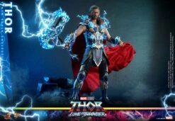 Hot Toys 1:6 Scale Marvel Thor: Love And Thunder - Thor -Toy Sale Store hr hot911309 c