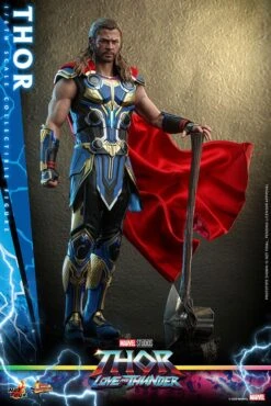 Hot Toys 1:6 Scale Marvel Thor: Love And Thunder - Thor -Toy Sale Store hr hot911309 e
