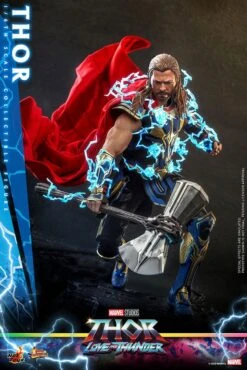 Hot Toys 1:6 Scale Marvel Thor: Love And Thunder - Thor -Toy Sale Store hr hot911309 g