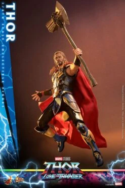 Hot Toys 1:6 Scale Marvel Thor: Love And Thunder - Thor -Toy Sale Store hr hot911309 j