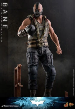 Hot Toys The Dark Knight Rises Bane 1/6th Scale Action Figure 25 Hot Toys The Dark Knight Rises Bane 1/6th Scale Action Figure -Toy Sale Store hr hot912091 d
