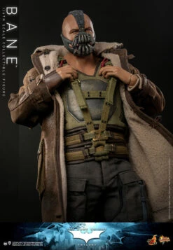 Hot Toys The Dark Knight Rises Bane 1/6th Scale Action Figure 27 Hot Toys The Dark Knight Rises Bane 1/6th Scale Action Figure -Toy Sale Store hr hot912091 f