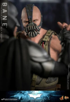 Hot Toys The Dark Knight Rises Bane 1/6th Scale Action Figure 35 Hot Toys The Dark Knight Rises Bane 1/6th Scale Action Figure -Toy Sale Store hr hot912091 n