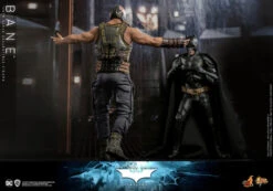 Hot Toys The Dark Knight Rises Bane 1/6th Scale Action Figure 37 Hot Toys The Dark Knight Rises Bane 1/6th Scale Action Figure -Toy Sale Store hr hot912091 p
