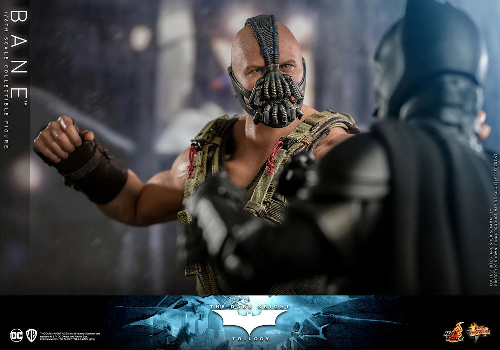 Hot Toys The Dark Knight Rises Bane 1/6th Scale Action Figure 20 Hot Toys The Dark Knight Rises Bane 1/6th Scale Action Figure - Image 18
