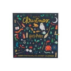 Harry Potter Deluxe Advent Calendar Happy Christmas 2022 14 Harry Potter Deluxe Advent Calendar Happy Christmas 2022 -Toy Sale Store hr hpe60639