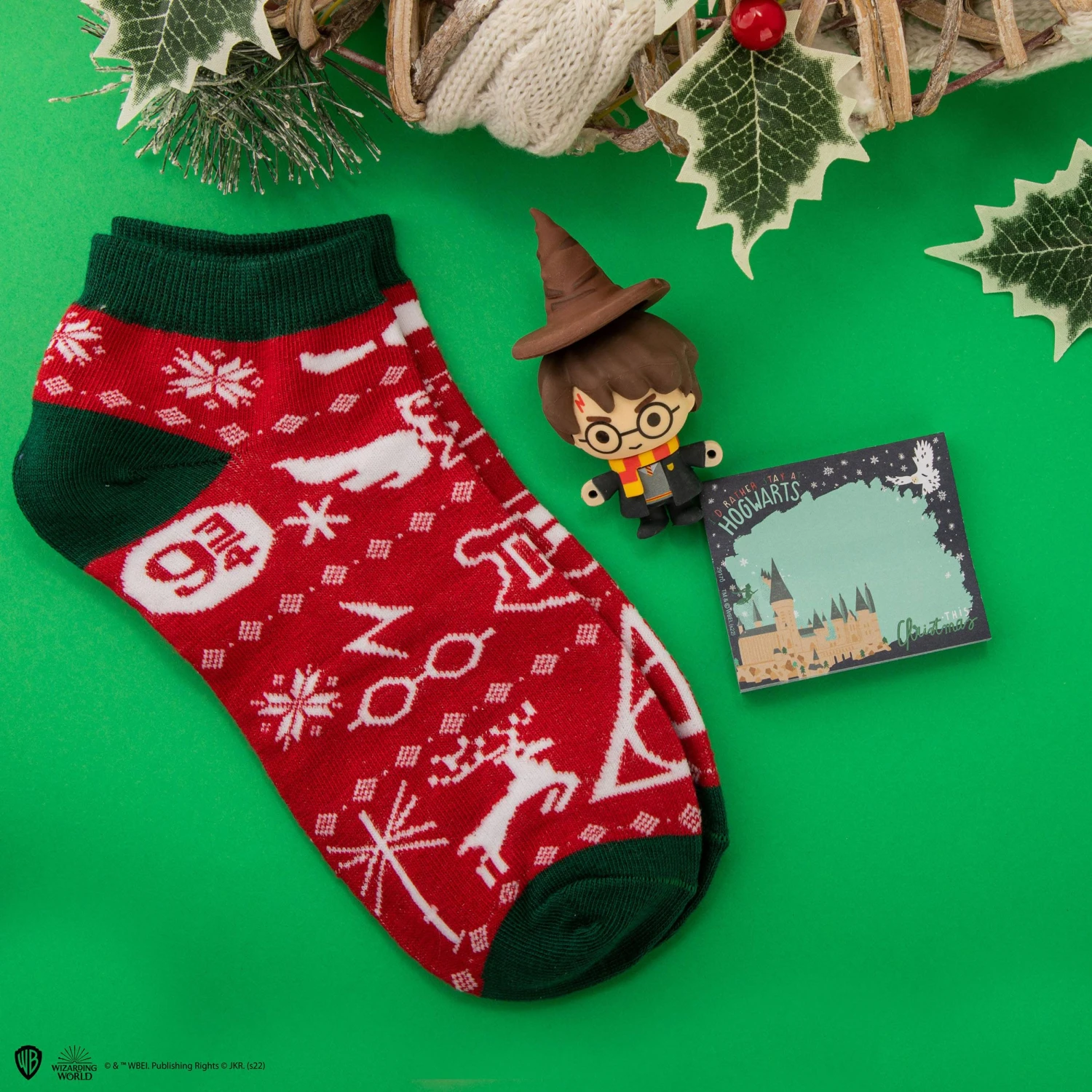 Harry Potter Deluxe Advent Calendar Happy Christmas 2022 7 Harry Potter Deluxe Advent Calendar Happy Christmas 2022 - Image 5