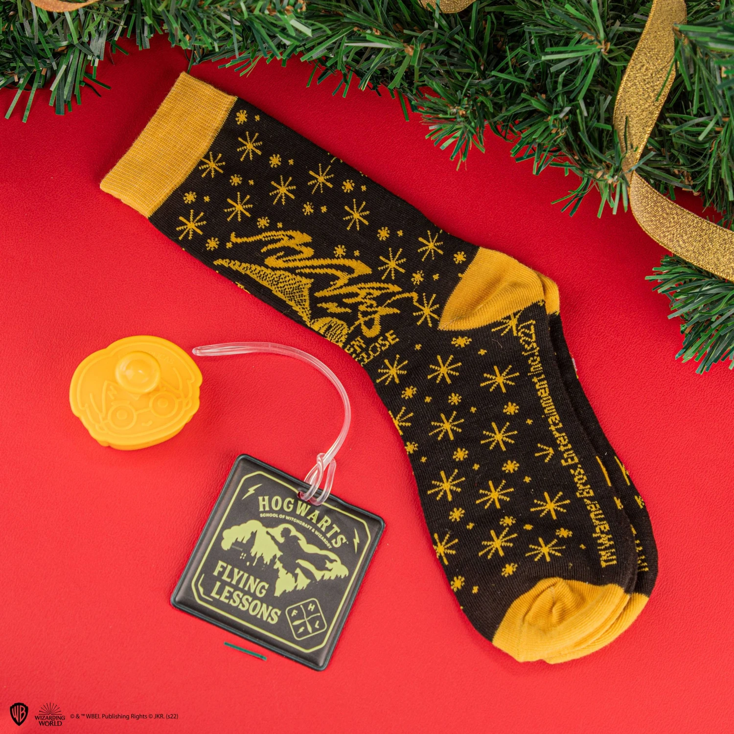 Harry Potter Deluxe Advent Calendar Happy Christmas 2022 8 Harry Potter Deluxe Advent Calendar Happy Christmas 2022 - Image 6