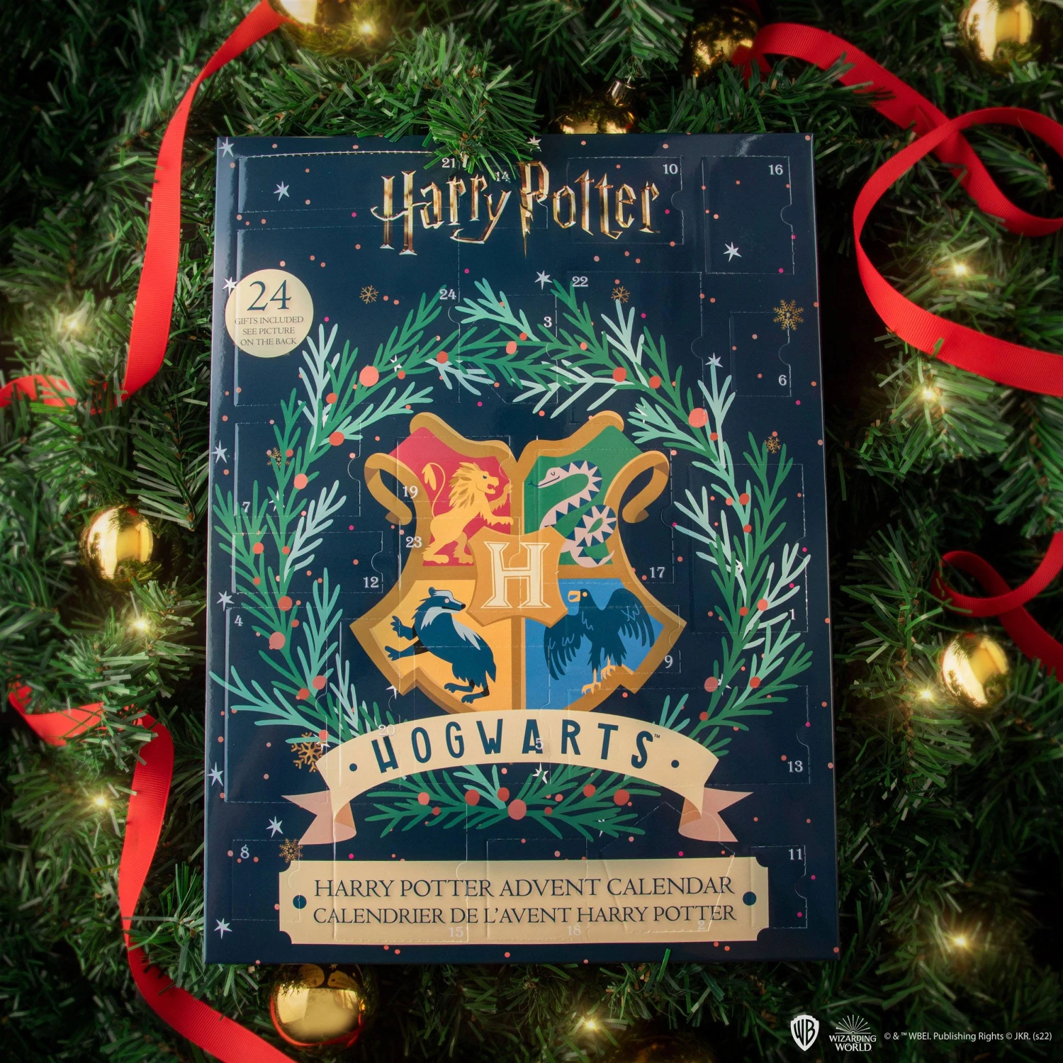 Harry Potter Wizarding World Advent Calendar 2022 3 Harry Potter Wizarding World Advent Calendar 2022