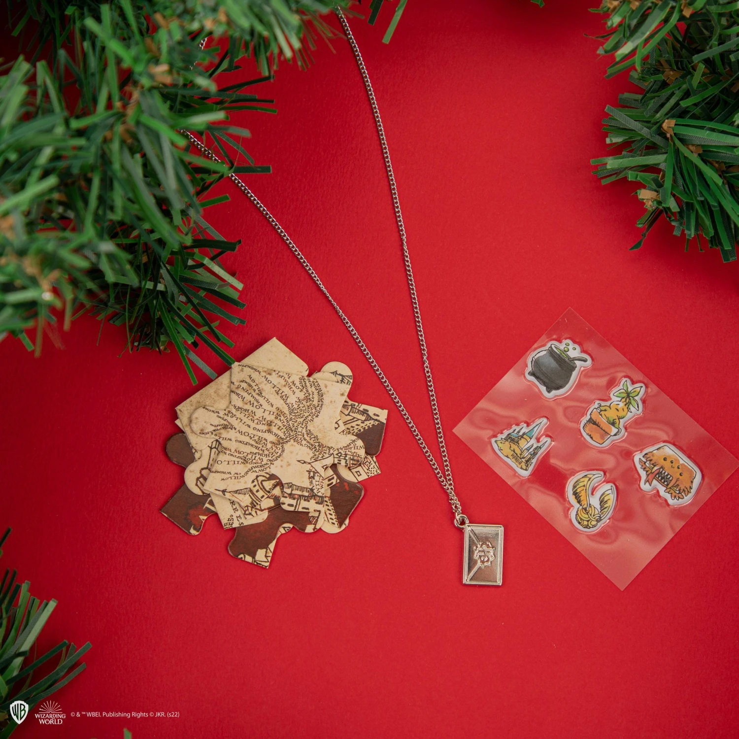 Harry Potter Wizarding World Advent Calendar 2022 5 Harry Potter Wizarding World Advent Calendar 2022 - Image 3