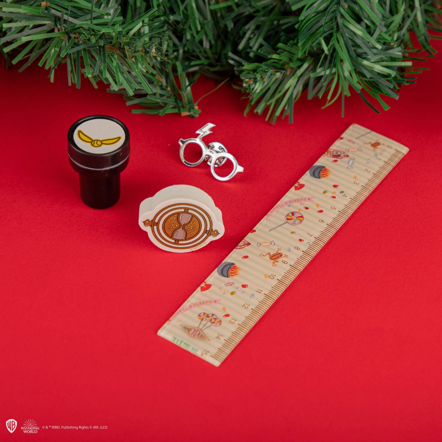 Harry Potter Wizarding World Advent Calendar 2022 6 Harry Potter Wizarding World Advent Calendar 2022 - Image 4