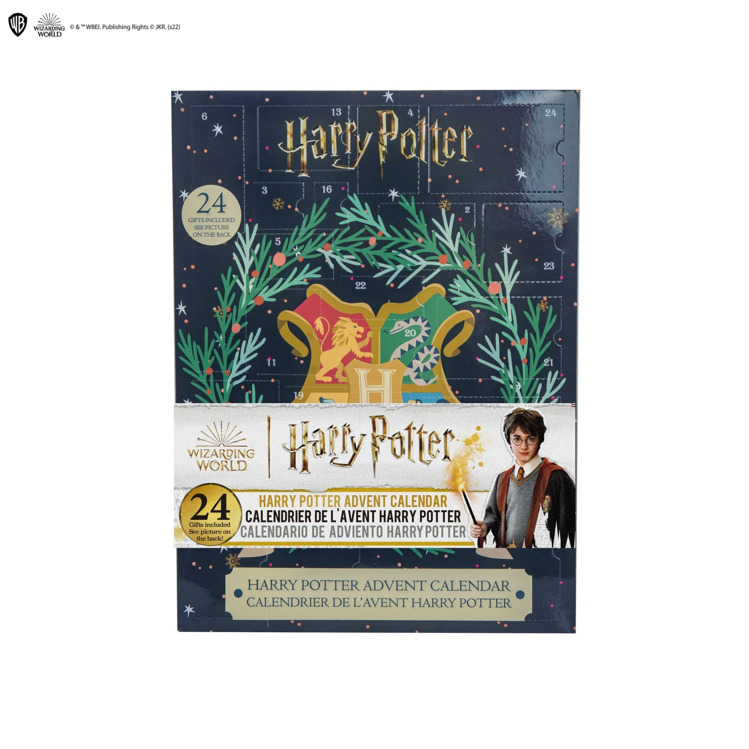 Harry Potter Wizarding World Advent Calendar 2022 8 Harry Potter Wizarding World Advent Calendar 2022 - Image 6