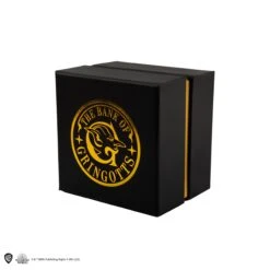 Wizarding World Gringotts Scented Candle With Keychain 24 Wizarding World Gringotts Scented Candle With Keychain -Toy Sale Store hr hpe60815 e