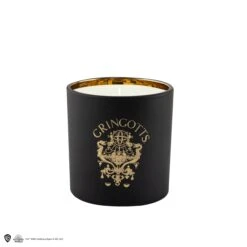 Wizarding World Gringotts Scented Candle With Keychain 26 Wizarding World Gringotts Scented Candle With Keychain -Toy Sale Store hr hpe60815 g