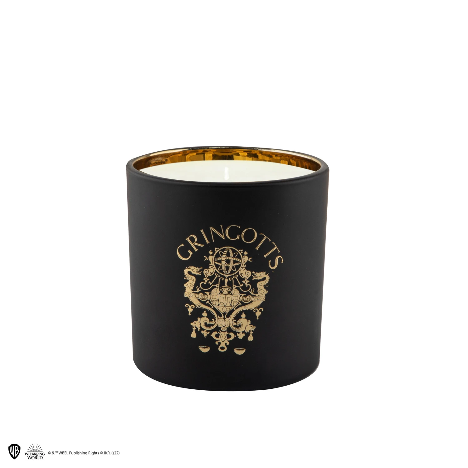 Wizarding World Gringotts Scented Candle With Keychain 11 Wizarding World Gringotts Scented Candle With Keychain - Image 9