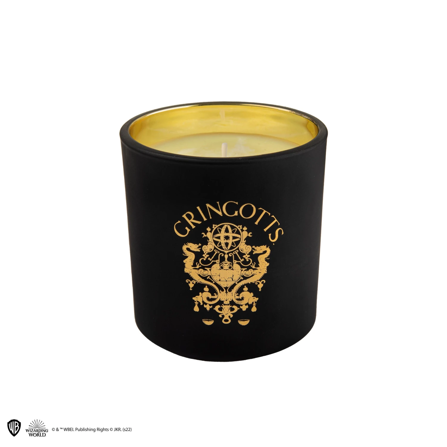 Wizarding World Gringotts Scented Candle With Keychain 13 Wizarding World Gringotts Scented Candle With Keychain - Image 11