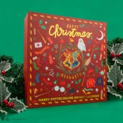 Official Wizarding World Harry Potter Deluxe Advent Calendar 2023 23 Official Wizarding World Harry Potter Deluxe Advent Calendar 2023 -Toy Sale Store hr hpe61528 a