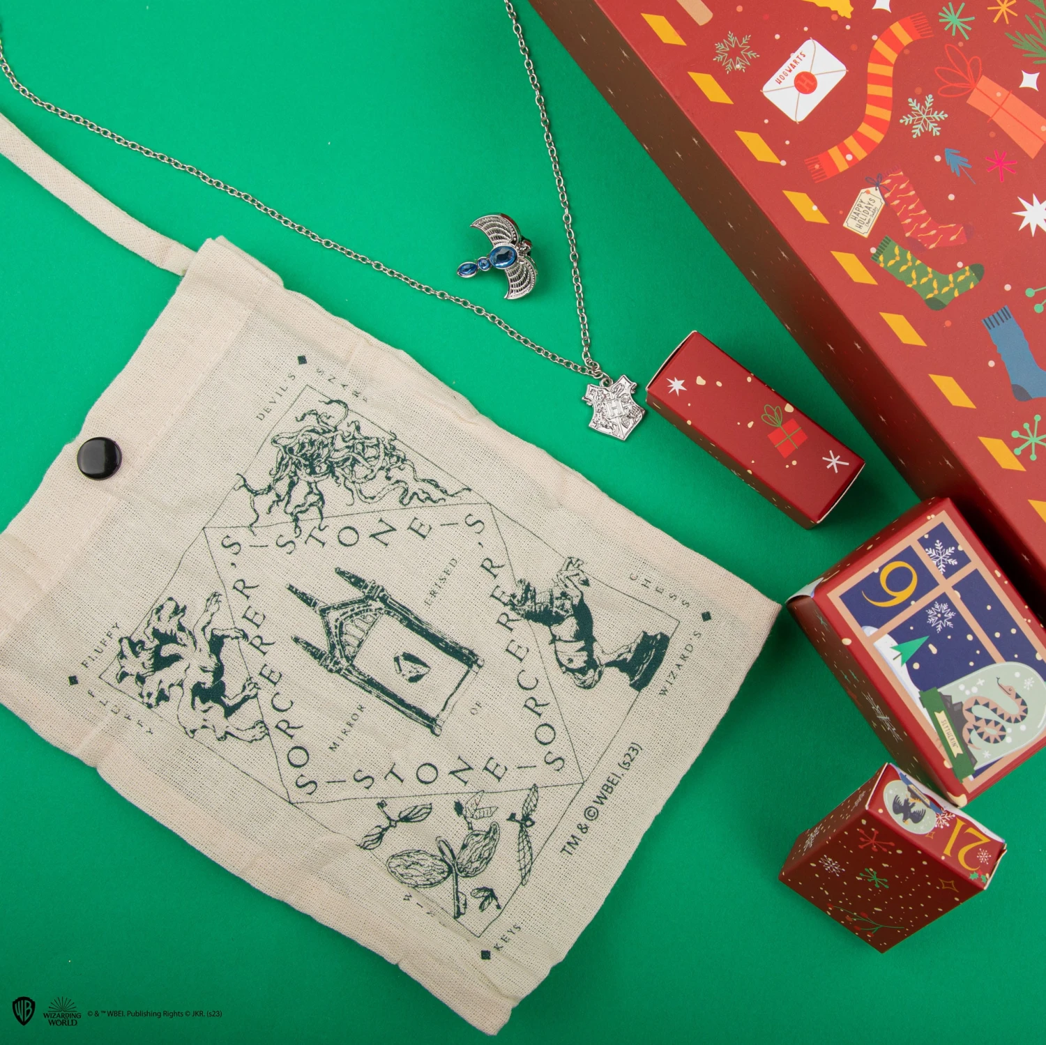Official Wizarding World Harry Potter Deluxe Advent Calendar 2023 8 Official Wizarding World Harry Potter Deluxe Advent Calendar 2023 - Image 6