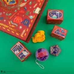 Official Wizarding World Harry Potter Deluxe Advent Calendar 2023 28 Official Wizarding World Harry Potter Deluxe Advent Calendar 2023 -Toy Sale Store hr hpe61528 e