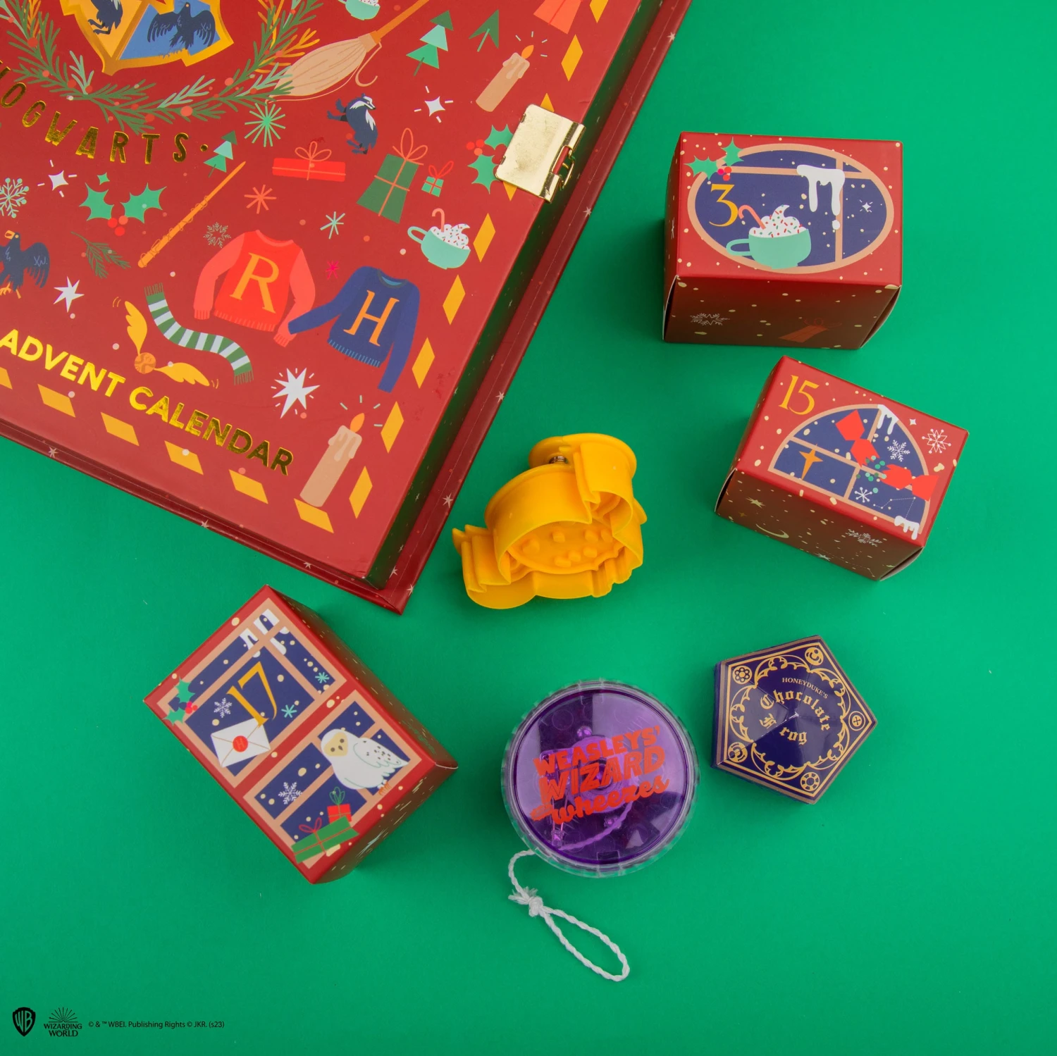 Official Wizarding World Harry Potter Deluxe Advent Calendar 2023 9 Official Wizarding World Harry Potter Deluxe Advent Calendar 2023 - Image 7