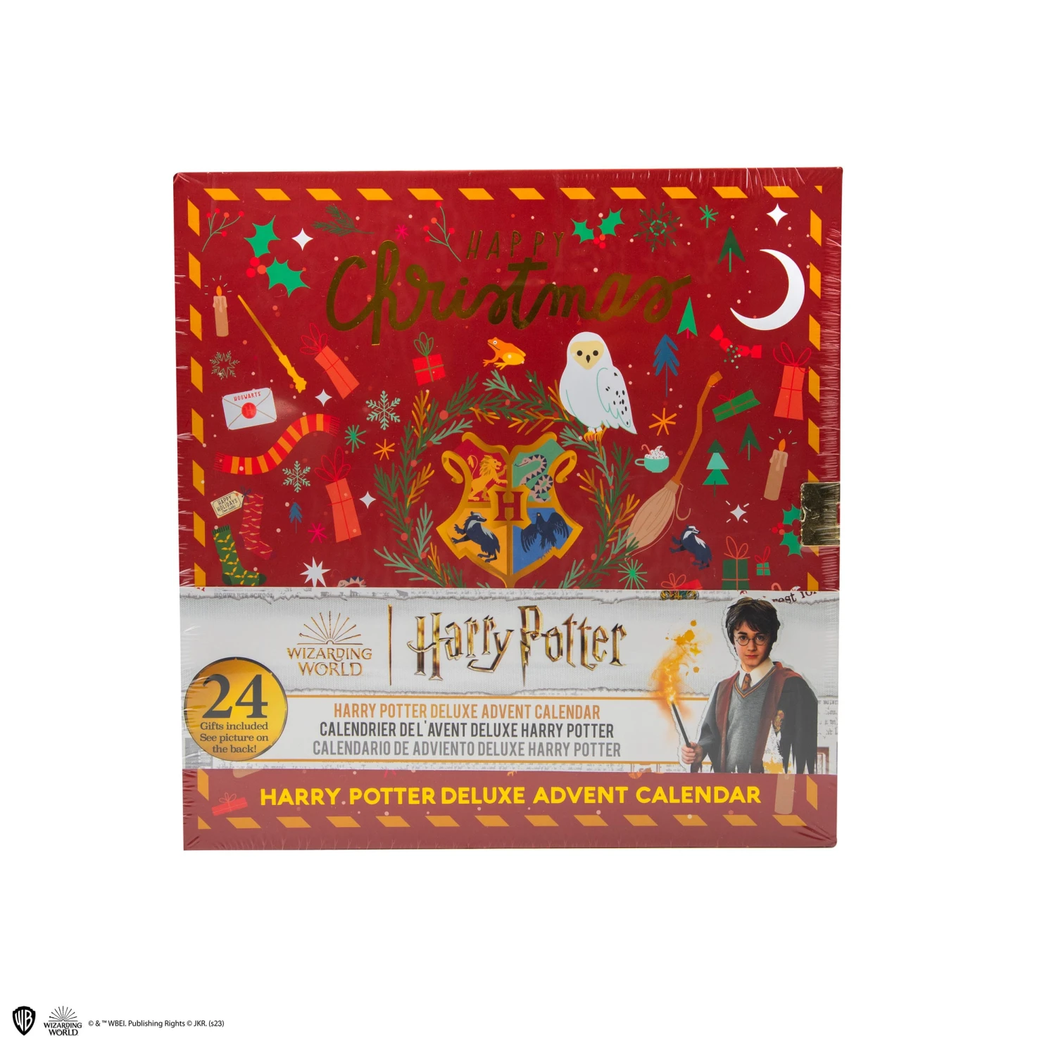 Official Wizarding World Harry Potter Deluxe Advent Calendar 2023 12 Official Wizarding World Harry Potter Deluxe Advent Calendar 2023 - Image 10