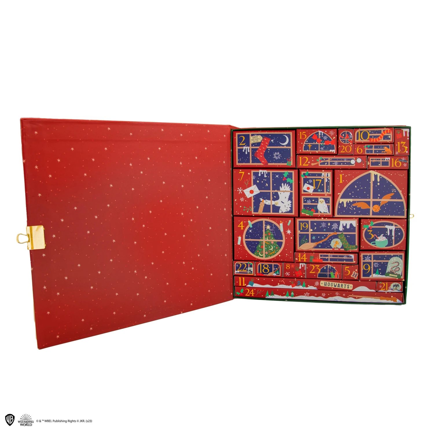 Official Wizarding World Harry Potter Deluxe Advent Calendar 2023 17 Official Wizarding World Harry Potter Deluxe Advent Calendar 2023 - Image 15