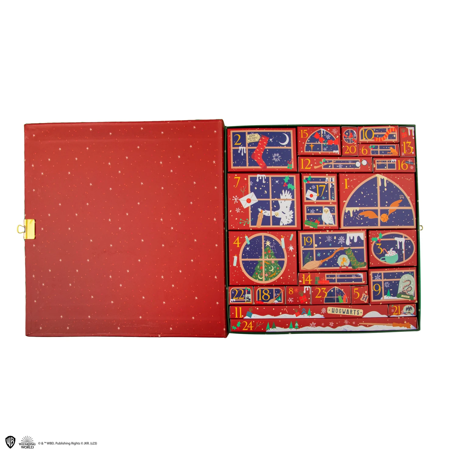 Official Wizarding World Harry Potter Deluxe Advent Calendar 2023 18 Official Wizarding World Harry Potter Deluxe Advent Calendar 2023 - Image 16