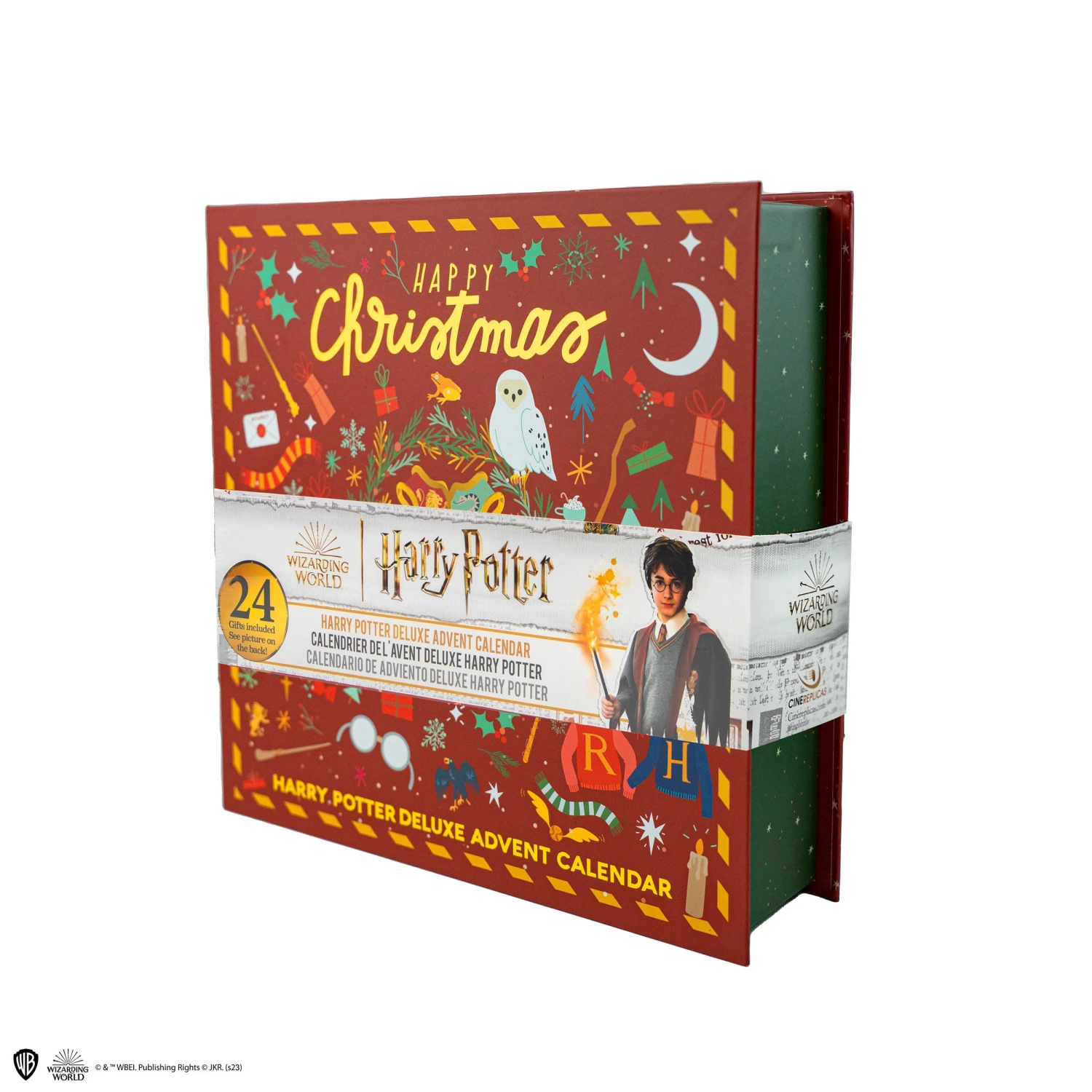 Official Wizarding World Harry Potter Deluxe Advent Calendar 2023 21 Official Wizarding World Harry Potter Deluxe Advent Calendar 2023 - Image 19