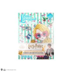 Official Wizarding World Luna Lovegood Advent Calendar -Toy Sale Store hr hpe61529 h