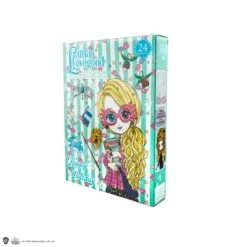Official Wizarding World Luna Lovegood Advent Calendar -Toy Sale Store hr hpe61529 k