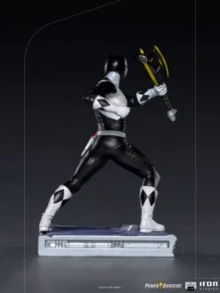 Iron Studios Power Rangers BDS 1/10 Art Scale Statue Black Ranger 20 Iron Studios Power Rangers BDS 1/10 Art Scale Statue Black Ranger -Toy Sale Store hr is12815 c