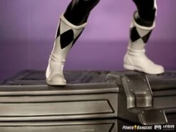 Iron Studios Power Rangers BDS 1/10 Art Scale Statue Black Ranger 24 Iron Studios Power Rangers BDS 1/10 Art Scale Statue Black Ranger -Toy Sale Store hr is12815 g