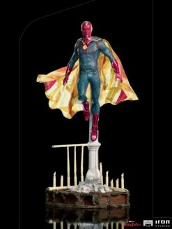 Iron Studios 1/10 Art Scale Statue WandaVision - Vision 14 Iron Studios 1/10 Art Scale Statue WandaVision - Vision -Toy Sale Store hr is12908 c