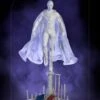 Iron Studios 1/10 Art Scale Statue WandaVision - White Vision -Toy Sale Store hr is12909 e
