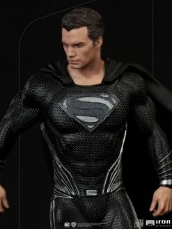 Iron Studios Zack Snyder's Justice League Art Scale Statue 1/10 Superman Black Suit 30 Cm 23 Iron Studios Zack Snyder's Justice League Art Scale Statue 1/10 Superman Black Suit 30 Cm -Toy Sale Store hr is13507 f