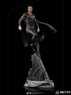Iron Studios Zack Snyder's Justice League Art Scale Statue 1/10 Superman Black Suit 30 Cm 27 Iron Studios Zack Snyder's Justice League Art Scale Statue 1/10 Superman Black Suit 30 Cm -Toy Sale Store hr is13507 j