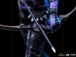 Iron Studios 1/10 Art Scale Statue Hawkeye Kate Bishop 25 Iron Studios 1/10 Art Scale Statue Hawkeye Kate Bishop -Toy Sale Store hr is95084 b