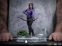 Iron Studios 1/10 Art Scale Statue Hawkeye Kate Bishop 23 Iron Studios 1/10 Art Scale Statue Hawkeye Kate Bishop -Toy Sale Store hr is95084 n