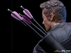 Iron Studios 1/10 Art Scale Statue Hawkeye Clint Barton 25 Iron Studios 1/10 Art Scale Statue Hawkeye Clint Barton -Toy Sale Store hr is95085 b